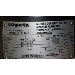 MAGNETİC BR 60 S 30/12 